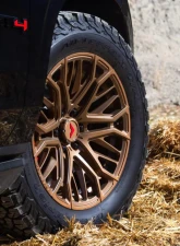 VENOMREX VR603 Wheel 20x9 6x135 12mm Desert Bronze                                     - VR603.20090.6135.12C.87.DB - Image 5