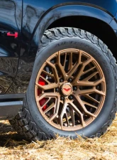 VENOMREX VR603 Wheel 20x9 6x135 12mm Desert Bronze                                     - VR603.20090.6135.12C.87.DB - Image 6