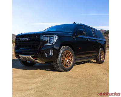 VENOMREX VR603 Wheel 20x9 6x135 12mm Desert Bronze - VR603.20090.6135.12C.87.DB