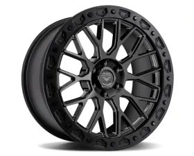 VENOMREX VR605BL Wheel 17x9 6x135 0mm Coal Black