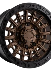 VENOMREX VR801BL Wheel 17x9 8x170 0mm Baja Bronze                                     - VR801BL.17090.8170.0C.130.BB - Image 9