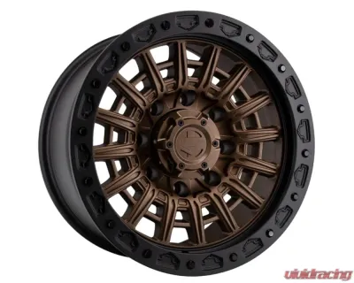VENOMREX VR801BL Wheel 17x9 8x170 0mm Baja Bronze - VR801BL.17090.8170.0C.130.BB