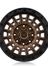 VENOMREX VR801BL Wheel 17x9 8x170 0mm Baja Bronze                                     - VR801BL.17090.8170.0C.130.BB - Image 2