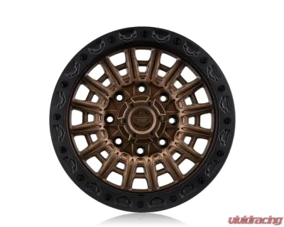 VENOMREX VR801BL Wheel 17x9 8x170 0mm Baja Bronze - VR801BL.17090.8170.0C.130.BB