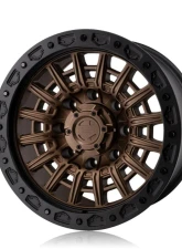 VENOMREX VR801BL Wheel 17x9 8x170 0mm Baja Bronze                                     - VR801BL.17090.8170.0C.130.BB - Image 3