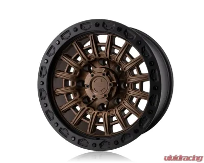 VENOMREX VR801BL Wheel 17x9 8x170 0mm Baja Bronze - VR801BL.17090.8170.0C.130.BB