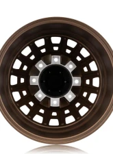 VENOMREX VR801BL Wheel 17x9 8x170 0mm Baja Bronze                                     - VR801BL.17090.8170.0C.130.BB - Image 4