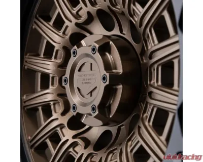 VENOMREX VR801BL Wheel 17x9 8x170 0mm Baja Bronze - VR801BL.17090.8170.0C.130.BB