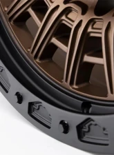 VENOMREX VR801BL Wheel 17x9 8x170 0mm Baja Bronze                                     - VR801BL.17090.8170.0C.130.BB - Image 7