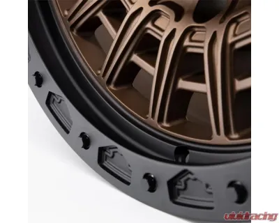 VENOMREX VR801BL Wheel 17x9 8x170 0mm Baja Bronze - VR801BL.17090.8170.0C.130.BB