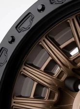 VENOMREX VR801BL Wheel 17x9 8x170 0mm Baja Bronze                                     - VR801BL.17090.8170.0C.130.BB - Image 8