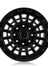 VENOMREX VR801BL Wheel 17x9 8x170 0mm Coal Black                                     - VR801BL.17090.8170.0C.130.CB - Image 2