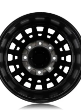 VENOMREX VR801BL Wheel 17x9 8x170 0mm Coal Black                                     - VR801BL.17090.8170.0C.130.CB - Image 4
