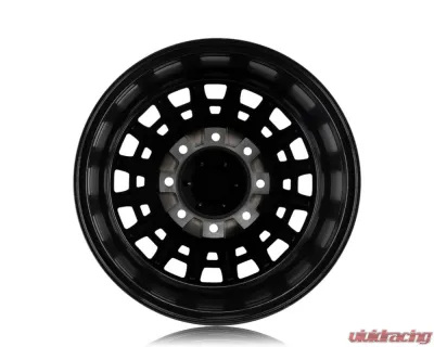 VENOMREX VR801BL Wheel 17x9 8x170 0mm Coal Black - VR801BL.17090.8170.0C.130.CB