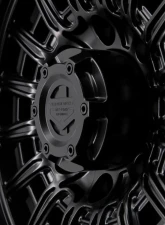 VENOMREX VR801BL Wheel 17x9 8x170 0mm Coal Black                                     - VR801BL.17090.8170.0C.130.CB - Image 5