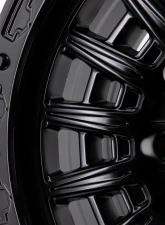 VENOMREX VR801BL Wheel 17x9 8x170 0mm Coal Black                                     - VR801BL.17090.8170.0C.130.CB - Image 6