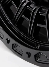 VENOMREX VR801BL Wheel 17x9 8x170 0mm Coal Black                                     - VR801BL.17090.8170.0C.130.CB - Image 7
