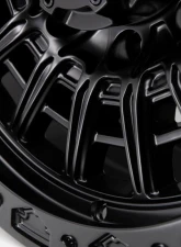 VENOMREX VR801BL Wheel 17x9 8x170 0mm Coal Black                                     - VR801BL.17090.8170.0C.130.CB - Image 9