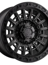 VENOMREX VR801BL Wheel 17x9 8x170 0mm Tungsten Graphite                                     - VR801BL.17090.8170.0C.130.TG - Image 9