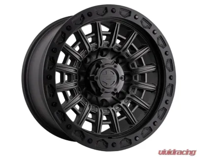 VENOMREX VR801BL Wheel 17x9 8x170 0mm Tungsten Graphite - VR801BL.17090.8170.0C.130.TG