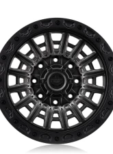 VENOMREX VR801BL Wheel 17x9 8x170 0mm Tungsten Graphite                                     - VR801BL.17090.8170.0C.130.TG - Image 2