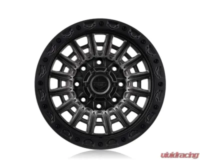 VENOMREX VR801BL Wheel 17x9 8x170 0mm Tungsten Graphite - VR801BL.17090.8170.0C.130.TG