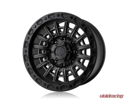 VENOMREX VR801BL Wheel 17x9 8x170 0mm Tungsten Graphite - VR801BL.17090.8170.0C.130.TG