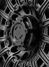 VENOMREX VR801BL Wheel 17x9 8x170 0mm Tungsten Graphite                                     - VR801BL.17090.8170.0C.130.TG - Image 5