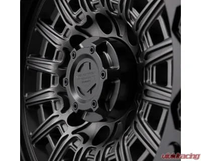 VENOMREX VR801BL Wheel 17x9 8x170 0mm Tungsten Graphite - VR801BL.17090.8170.0C.130.TG