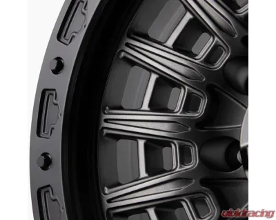 VENOMREX VR801BL Wheel 17x9 8x170 0mm Tungsten Graphite - VR801BL.17090.8170.0C.130.TG