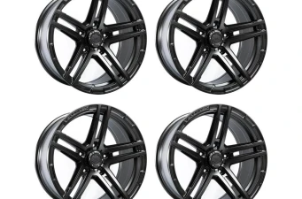 Wheels by Vehicle