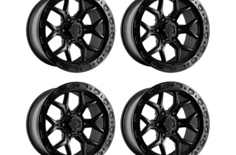 Wheels by Vehicle