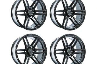 Wheels by Vehicle