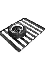 Front Runner Low Profile Spare Wheel Clamp                                     - SWCL004 - Image 5