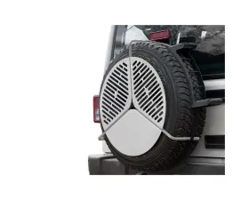Front Runner Spare Tire Mount Braai|BBQ Grate