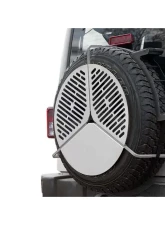 Front Runner Spare Tire Mount Braai|BBQ Grate                                     - VACC023 - Image 5