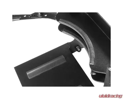 Front Runner Side Mount Gas/Propane Bottle Holder - GBHO014