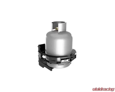 Front Runner Side Mount Gas/Propane Bottle Holder - GBHO014
