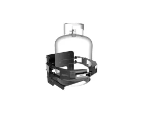 Front Runner Side Mount Gas/Propane Bottle Holder