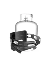 Front Runner Side Mount Gas/Propane Bottle Holder                                     - GBHO014 - Image 8