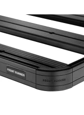 Front Runner Slimline II Roof Rack Kit Land Rover Defender 110 2020-2021                                     - KRLD034T - Image 4