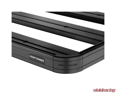 Front Runner Slimline II Roof Rack Kit - Low Profile Toyota Tacoma 2005-2022 - KRTT005T