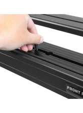 Front Runner Slimline II Roof Rack Kit - Low Profile Toyota Tacoma 2005-2022                                     - KRTT005T - Image 5