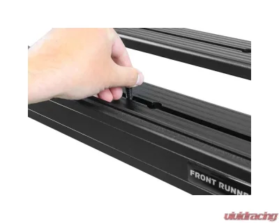 Front Runner Slimline II Roof Rack Kit - Low Profile Toyota Tacoma 2005-2022 - KRTT005T