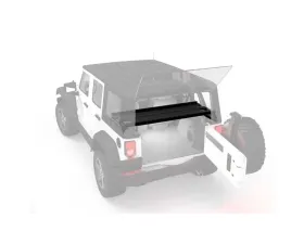 Front Runner Cargo Storage Rack Jeep Wrangler JKU 4-Door 2007-2017