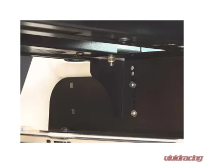 Front Runner Cargo Storage Rack Jeep Wrangler JKU 4-Door 2007-2017 - VACC021