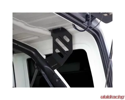 Front Runner 1/2 Extreme Roof Rack Kit Jeep Wrangler JL 4 Door 2017+ - KRJW023T