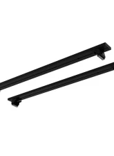 Front Runner RSI Double Cab Smart Canopy Load Bar Kit / 1255mm                                     - KRCA008 - Image 2