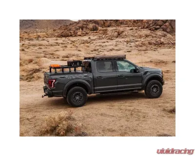Front Runner Roll Top 6.5 SLII Bed Rack Kit Ford F150 2015-2020 - KRFF015T