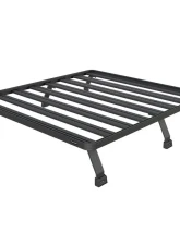 Front Runner Roll Top 6.5 SLII Bed Rack Kit Ford F150 2015-2020                                     - KRFF015T - Image 5